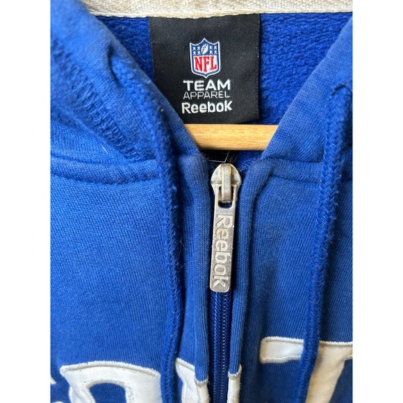 Vintage Reebok Indianapolis Colts hoodie - Picture 2 of 4